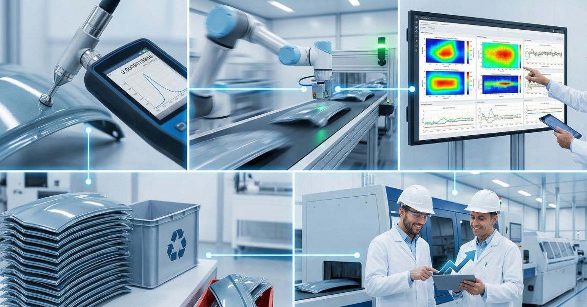 5 ข้อดีของ CQM | ทำไมควรเลือกระบบวัดคุณภาพการเคลือบที่แม่นยำกว่าเดิม